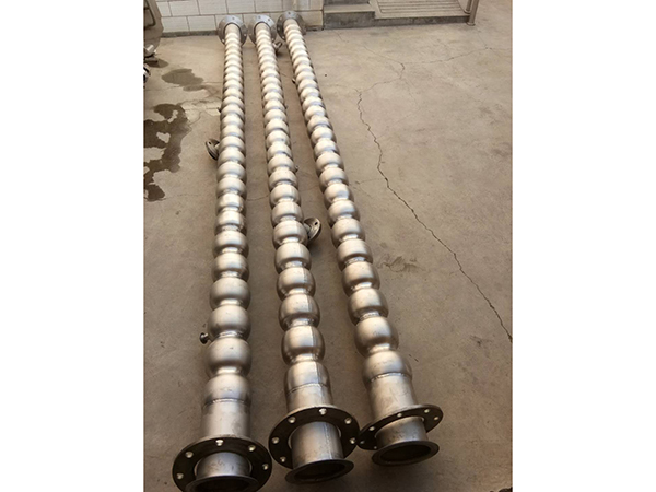 Titanium equipment